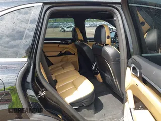 2016 Porsche Cayenne with VIN WP1AA2A29GLA03757, listed as a IAAI auction lot 42419840 with 101,878 mi miles and . Bid and sale history available at DreamBid. Image 8.