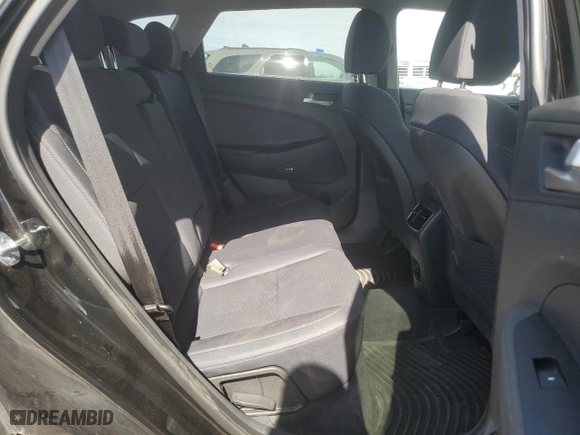 2021 Hyundai Tucson Limited with VIN KM8J3CALXMU407825, listed as a Copart auction lot 48349665 with 49,654 mi miles and Salvage Title. Bid and sale history available at carsss.com. Image 11.