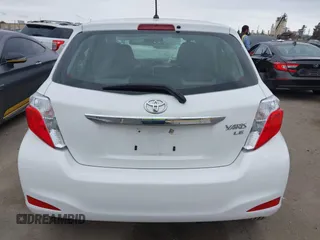 2013 Toyota Yaris L with VIN JTDKTUD38DD570483, listed as a IAAI auction lot 42071550 with 65,186 mi miles and . Bid and sale history available at DreamBid. Image 16.