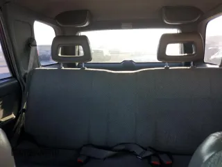 1997 Isuzu Rodeo z VIN 4S2CK58VXV4315798, wystawiony jako Copart lot #68860764 z przebiegiem 241 215 mil mil oraz Szkoda całkowita • Salvage title. Historia ofert i sprzedaży dostępna na DreamBid. Obrazek 10.