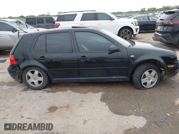 2001 Volkswagen Golf z VIN 9BWGS61JX14039374, wystawiony jako IAAI lot #42386963 z przebiegiem 219 265 mil mil oraz . Historia ofert i sprzedaży dostępna na DreamBid. Obrazek 13.