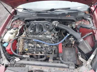 2005 Nissan Maxima 3.5 SL with VIN 1N4BA41E45C857604, listed as a IAAI auction lot 41927616 with 999,999 mi miles. Bid and sale history available at carsss.com. Image 10.