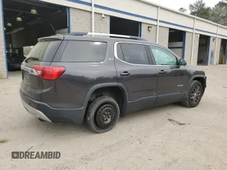 2018 GMC Acadia SLT z VIN 1GKKNMLA0JZ131016, wystawiony jako Copart lot #51732655 z przebiegiem 130 837 mil mil oraz Szkoda całkowita • Salvage title. Historia ofert i sprzedaży dostępna na DreamBid. Obrazek 3.