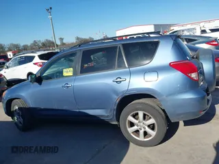 2008 Toyota RAV4 Ltd with VIN JTMZK31V585016495, listed as a IAAI auction lot 41729731 with 167,850 mi miles. Bid and sale history available at carsss.com. Image 14.