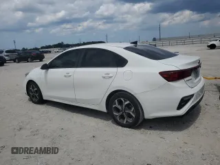 2019 Kia Forte LXS z VIN 3KPF24AD6KE073980, wystawiony jako Copart lot #65617625 z przebiegiem 129 048 mil mil oraz Czysty tytuł • Clean title. Historia ofert i sprzedaży dostępna na DreamBid. Obrazek 2.