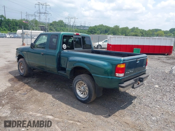 1999 Ford Ranger XL with VIN 1FTZR15V9XTA59600, listed as a IAAI auction lot 42741007 with 69,543 mi miles and . Bid and sale history available at DreamBid. Image 3.