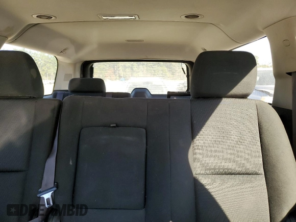 2011 Chevrolet Suburban LS with VIN 1GNSCHE03BR292854, listed as a Copart auction lot 82693424 with 187,104 mi miles and Salvage Title. Bid and sale history available at carsss.com. Image 10.
