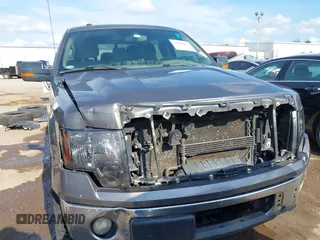 2012 Ford F-150 XL with VIN 1FTFW1ET4CKE34464, listed as a IAAI auction lot 42483610 with 235,312 mi miles and . Bid and sale history available at DreamBid. Image 6.