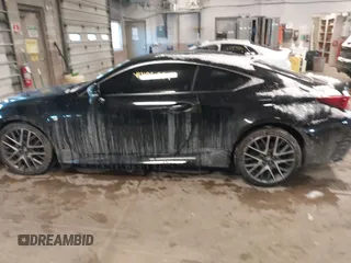 2015 Lexus RC 350 with VIN JTHSE5BC3F5004035, listed as a IAAI auction lot 41406589 with 128,155 mi miles. Bid and sale history available at carsss.com. Image 14.
