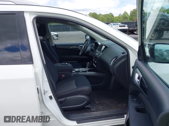 2017 Nissan Pathfinder S with VIN 5N1DR2MNXHC688880, listed as a IAAI auction lot 42362783 with 149,514 mi miles and . Bid and sale history available at DreamBid. Image 5.