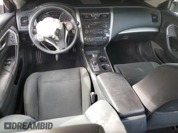 2015 Nissan Altima 2.5 SL with VIN 1N4AL3AP4FN402744, listed as a Copart auction lot 51298395 with 138,243 mi miles and Salvage Title. Bid and sale history available at carsss.com. Image 8.