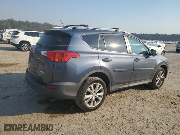 2013 Toyota RAV4 Limited with VIN 2T3DFREV1DW090009, listed as a Copart auction lot 47196775 with 157,804 mi miles and Salvage Title. Bid and sale history available at carsss.com. Image 3.