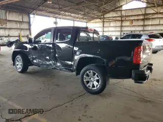 2019 Chevrolet Colorado 2WD LT с VIN 1GCGSCEA0K1342427, выставлен на аукционе Copart как лот 54737655 с пробегом 65 342 миль миль и Списание • Salvage title. История ставок и продаж доступна на DreamBid. Изображение 2.