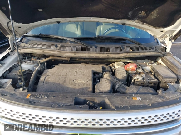 2013 Ford Explorer XLT with VIN 1FM5K8D89DGA59300, listed as a IAAI auction lot 41669118 with 129,174 mi miles and . Bid and sale history available at DreamBid. Image 10.