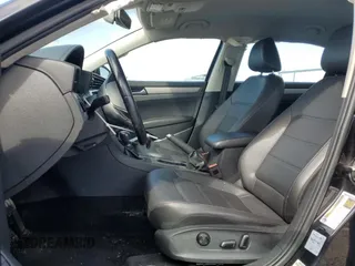 2020 Volkswagen Passat SE with VIN 1VWSA7A37LC007700, listed as a Copart auction lot 49352785 with 117,627 mi miles and Salvage title. Bid and sale history available at DreamBid. Image 7.