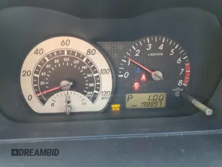 2006 Scion xA z VIN JTKKT624065002595, wystawiony jako Copart lot #73732864 z przebiegiem 198 897 mil mil oraz Szkody całkowita. Historia ofert i sprzedaży dostępna na DreamBid. Obrazek 9.