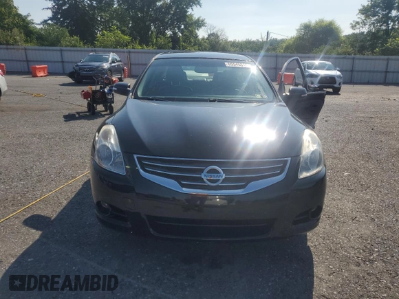 2012 Nissan Altima SR with VIN 1N4BL2AP6CC120188, listed as a Copart auction lot 65545315 with 87,200 mi miles and Salvage title. Bid and sale history available at DreamBid. Image 5.