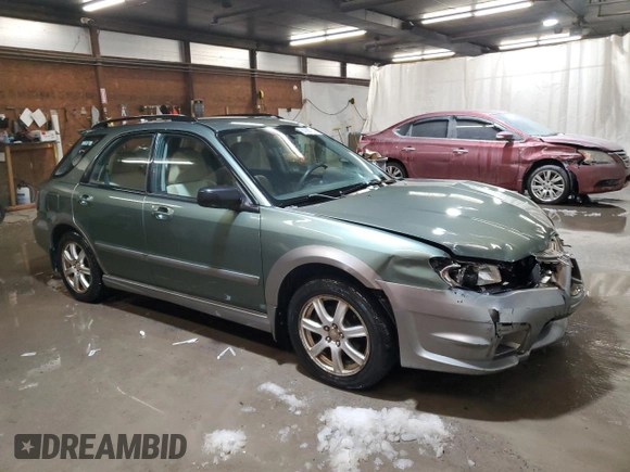 2007 Subaru Impreza Outback Special Sports с VIN JF1GG63677H807775, выставлен на аукционе Copart как лот 87887555 с пробегом 155 211 миль миль и Списание • Salvage title. История ставок и продаж доступна на DreamBid. Изображение 4.