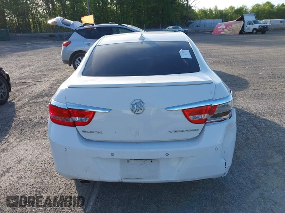 2017 Buick Verano Sport Touring with VIN 1G4PR5SK2H4109561, listed as a IAAI auction lot 42132679 with 1 mi miles. Bid and sale history available at carsss.com. Image 15.