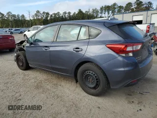 2017 Subaru Impreza с VIN 4S3GTAA63H3747312, выставлен на аукционе Copart как лот 78708624 с пробегом 72 839 миль миль и Списание • Salvage title. История ставок и продаж доступна на DreamBid. Изображение 2.
