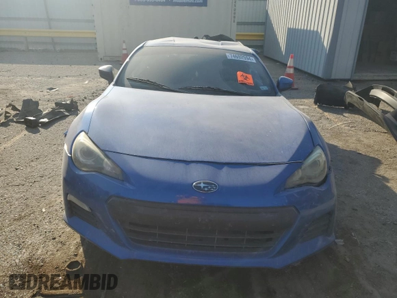 2013 Subaru BRZ Premium with VIN JF1ZCAB13D1608157, listed as a Copart auction lot 74692594 with 0 mi miles and Non Repairable. Bid and sale history available at carsss.com. Image 5.