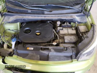 2018 Kia Soul + with VIN KNDJP3A57J7888363, listed as a Copart auction lot 48108575 with 92,673 mi miles and Salvage Title. Bid and sale history available at carsss.com. Image 11.