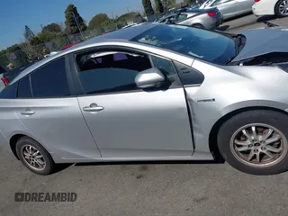 2016 Toyota Prius Two with VIN JTDKBRFU7G3527057, listed as a IAAI auction lot 41638241 with 226,273 mi miles. Bid and sale history available at carsss.com. Image 12.