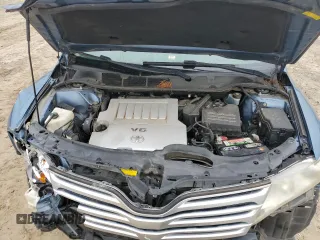 2011 Toyota Venza with VIN 4T3ZK3BB9BU037144, listed as a Copart auction lot 59964785 with 227,880 mi miles and Salvage title. Bid and sale history available at DreamBid. Image 12.