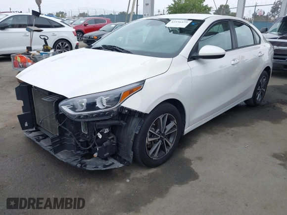2021 Kia Forte LXS с VIN 3KPF24AD1ME375065, выставлен на аукционе IAAI как лот 42356572 с пробегом 83 025 миль миль и . История ставок и продаж доступна на DreamBid. Изображение 2.