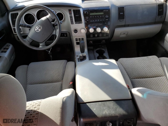 2008 Toyota Tundra 4WD Truck with VIN 5TFDV54178X076997, listed as a Copart auction lot 49269495 with 239,534 mi miles and Clean Title. Bid and sale history available at carsss.com. Image 8.