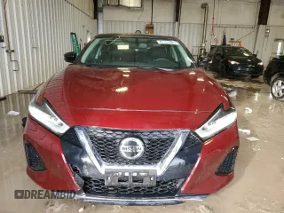 2019 Nissan Maxima Platinum z VIN 1N4AA6AV7KC367774, wystawiony jako Copart lot #47131445 z przebiegiem 30 021 mil mil oraz Szkoda całkowita • Salvage title. Historia ofert i sprzedaży dostępna na DreamBid. Obrazek 5.