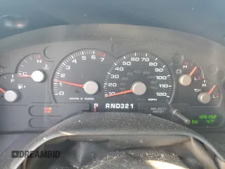 2003 Ford Explorer XLT с VIN 1FMZU73K53ZA50471, выставлен на аукционе Copart как лот 48502035 с пробегом 126 192 миль миль и Списание • Salvage title. История ставок и продаж доступна на DreamBid. Изображение 9.