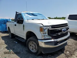 2020 Ford F-250 XL с VIN 1FTBF2B67LEE82722, выставлен на аукционе Copart как лот 61179985 с пробегом 39 464 миль миль и Списание • Salvage title. История ставок и продаж доступна на DreamBid. Изображение 4.