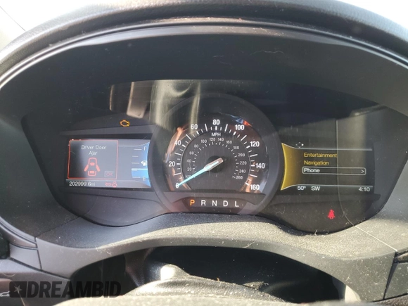 2018 Ford Fusion SE z VIN 3FA6P0H71JR107704, wystawiony jako Copart lot #75017244 z przebiegiem 202 999 mil mil oraz Nie do naprawy • Non repairable. Historia ofert i sprzedaży dostępna na DreamBid. Obrazek 9.