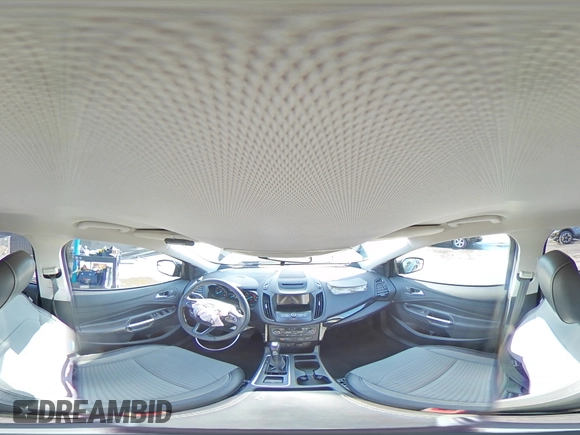 2018 Ford Escape SE z VIN 1FMCU9GD5JUB84551, wystawiony jako Copart lot #54515495 z przebiegiem 73 280 mil mil oraz Szkoda całkowita • Salvage title. Historia ofert i sprzedaży dostępna na DreamBid. Obrazek 16.