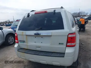 2012 Ford Escape Limited with VIN 1FMCU0EG4CKA30369, listed as a IAAI auction lot 41956790 with 173,860 mi miles. Bid and sale history available at carsss.com. Image 16.