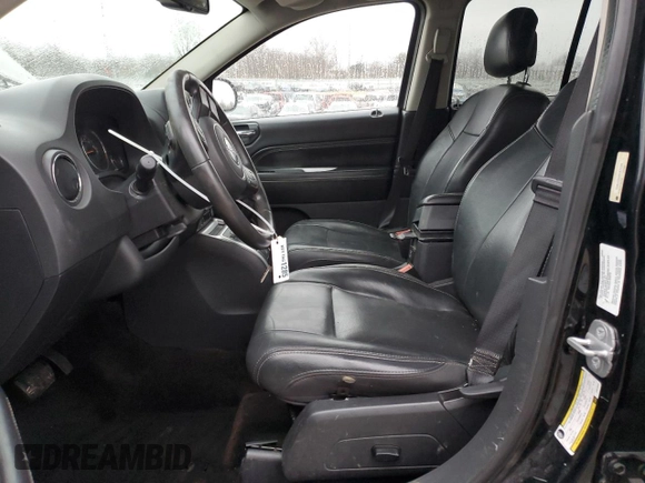 2014 Jeep Compass High Altitude with VIN 1C4NJCEAXED679345, listed as a Copart auction lot 47542615 with 153,973 mi miles and Non Repairable. Bid and sale history available at carsss.com. Image 7.