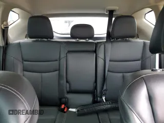 2022 Nissan Murano SL z VIN 5N1AZ2CJ7NC111642, wystawiony jako Copart lot #55221775 z przebiegiem 119 754 mil mil oraz Szkoda całkowita • Salvage title. Historia ofert i sprzedaży dostępna na DreamBid. Obrazek 10.