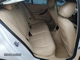 2015 BMW 3 Series 328i с VIN WBA3A5G52FNS89321, выставлен на аукционе Copart как лот 59437105 с пробегом 98 434 миль миль и Списание • Salvage title. История ставок и продаж доступна на DreamBid. Изображение 10.