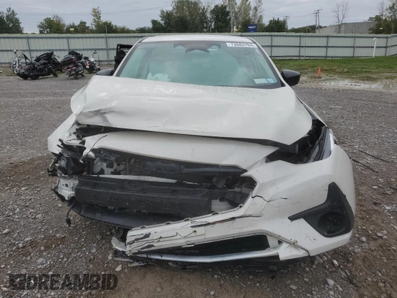 2024 Subaru Impreza with VIN JF1GUABC0R8324411, listed as a Copart auction lot 73683704 with 20,122 mi miles and Salvage Title. Bid and sale history available at carsss.com. Image 5.