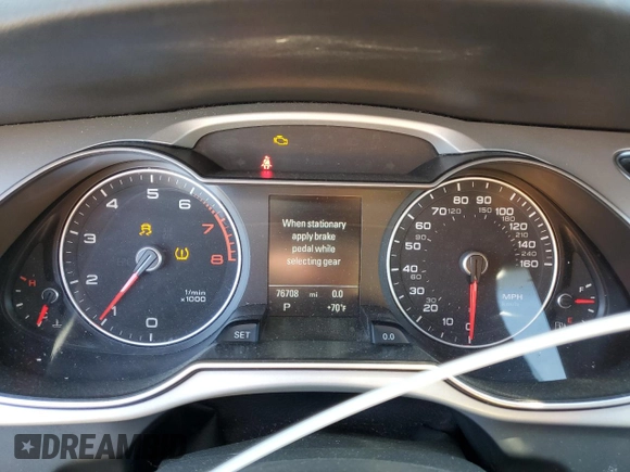 2016 Audi allroad A4 Premium Plus z VIN WA1UFAFL2GA012561, wystawiony jako Copart lot #61605805 z przebiegiem 76 708 mil mil oraz Szkoda całkowita • Salvage title. Historia ofert i sprzedaży dostępna na DreamBid. Obrazek 9.