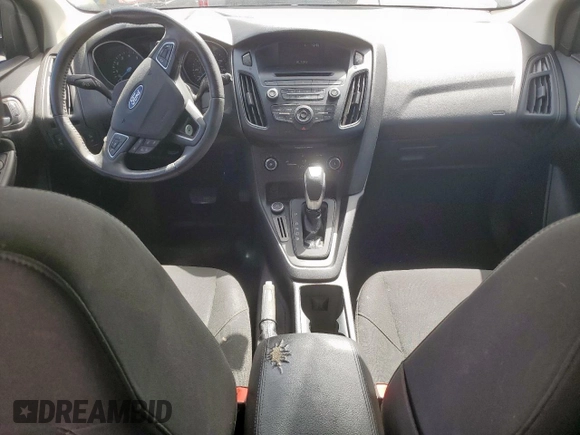 2015 Ford Focus SE with VIN 1FADP3K22FL248194, listed as a Copart auction lot 48763515 with 85,464 mi miles and Non Repairable. Bid and sale history available at carsss.com. Image 8.