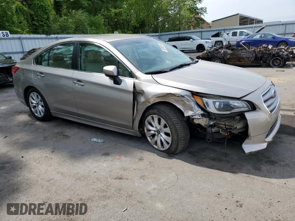 2015 Subaru Legacy 2.5i Premium with VIN 4S3BNAC64F3012739, listed as a Copart auction lot 52008013 with 29,710 mi miles. Bid and sale history available at carsss.com. Image 4.