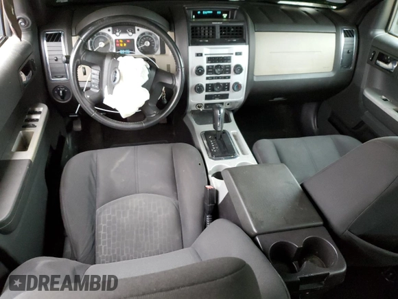 2008 Mercury Mariner с VIN 4M2CU91148KJ05986, выставлен на аукционе Copart как лот 51279715 с пробегом 173 942 миль миль и Списание • Salvage title. История ставок и продаж доступна на DreamBid. Изображение 8.