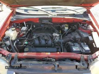 2002 Ford Escape XLT Choice with VIN 1FMCU04122KB12659, listed as a Copart auction lot 63816155 with 256,536 mi miles and Salvage title. Bid and sale history available at DreamBid. Image 12.