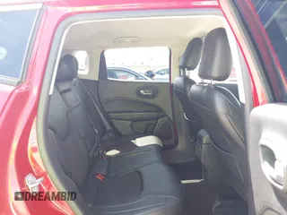 2017 Jeep Compass Latitude with VIN 3C4NJCBB2HT668657, listed as a IAAI auction lot 42027025 with 91,888 mi miles and . Bid and sale history available at DreamBid. Image 8.