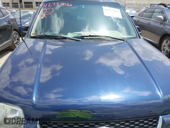 2003 Ford Escape Limited z VIN 1FMCU94163KA63424, wystawiony jako IAAI lot #42737023 z przebiegiem 137 918 mil mil oraz . Historia ofert i sprzedaży dostępna na DreamBid. Obrazek 6.