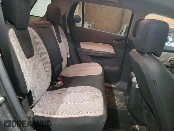2014 GMC Terrain SLE z VIN 2GKFLWEK5E6235575, wystawiony jako Copart lot #60694425 z przebiegiem 145 410 mil mil oraz Szkoda całkowita • Salvage title. Historia ofert i sprzedaży dostępna na DreamBid. Obrazek 11.