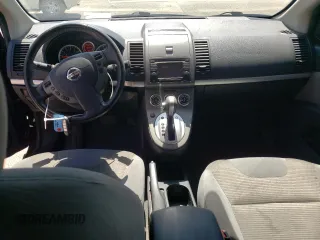 2012 Nissan Sentra SR with VIN 3N1AB6AP7CL756416, listed as a Copart auction lot 52193285 with 156,842 mi miles and Salvage Title. Bid and sale history available at DreamBid. Image 8.