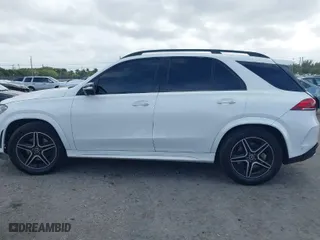 2020 Mercedes-Benz GLE with VIN 4JGFB4JB8LA240189, listed as a IAAI auction lot 41727577 with 51,533 mi miles. Bid and sale history available at carsss.com. Image 15.